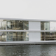 Image for article titled Gorgeous Floating Buildings Around the World